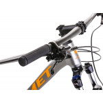 Horský bicykel ROMET MUSTANG M2 CS 2024 M Grafitovo-oranžová